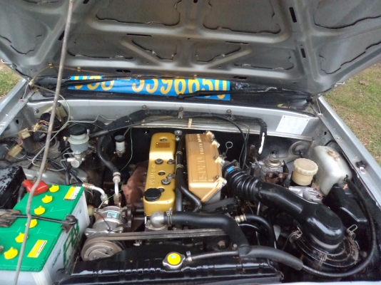 กระบะแค็ป อีซูซุ TFR (มังกรทอง) ปี 1993