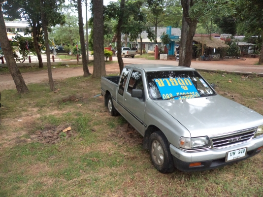 กระบะแค็ป อีซูซุ TFR (มังกรทอง) ปี 1993