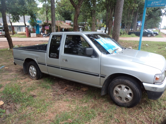 กระบะแค็ป อีซูซุ TFR (มังกรทอง) ปี 1993