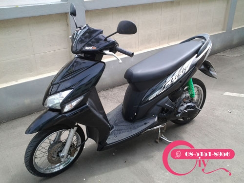 ขาย CLICK สวยๆ ปี 50 รถสวยขับดี เอกสารครบ เดิมๆ ราคาถูกใจ ขาย CLICK สวยๆ ปี 50 รถสวยขับดี เอกสารครบ เดิมๆ ราคาถูกใจ