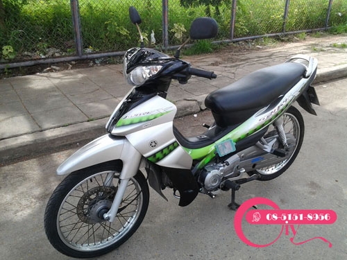 ขาย YAMAHA SPARK-X ปี 49 ขายถูก 12,900 บาทเท่านั้น เอกสารครบ ชุดโอนพร้อมรถเดิมๆ มาก่อนได้ก่อน