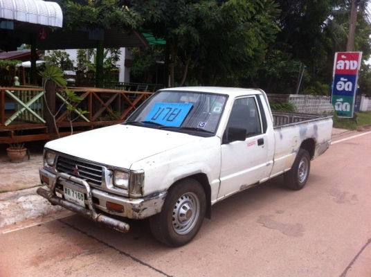 ขายกระบะมิตซู ขายกระบะมิตซู