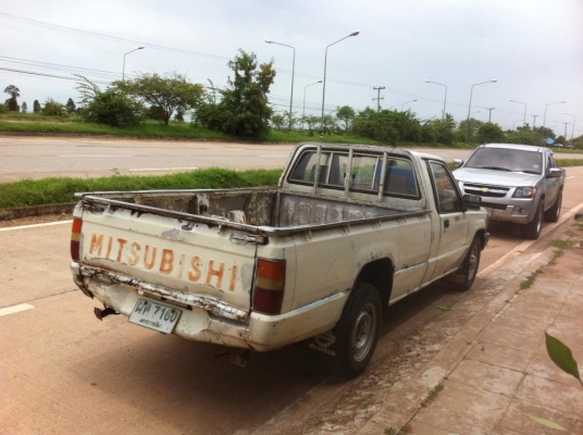 ขายกระบะมิตซู ขายกระบะมิตซู