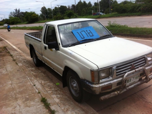 ขายกระบะมิตซู