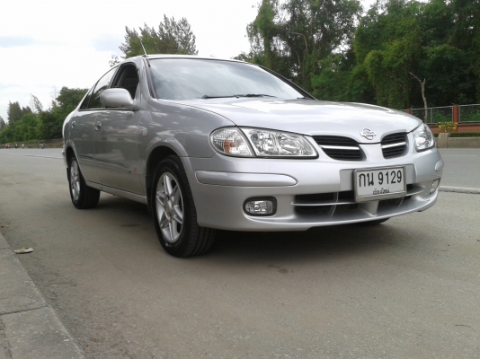 นิสสั้น ALMERA YOUNG ไม่เคยชน ภายในสวยจัด ไม่เคยดมแก๊ซ