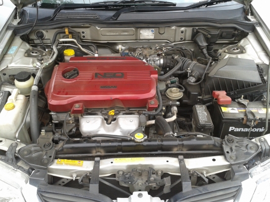 นิสสั้น ALMERA YOUNG ไม่เคยชน ภายในสวยจัด ไม่เคยดมแก๊ซ