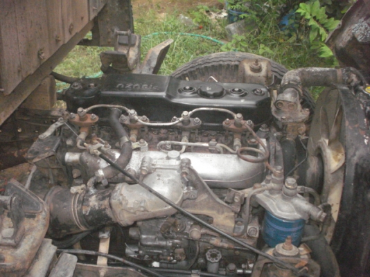 ขายด่วน ISUZU NKR 110 แรงม้าสภาพพร้อมใช้งาน