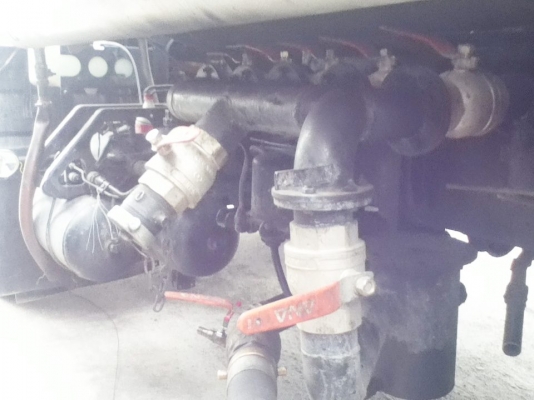 ขายรถบรรทุกน้ำมัน