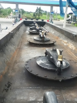 ขายรถบรรทุกน้ำมัน