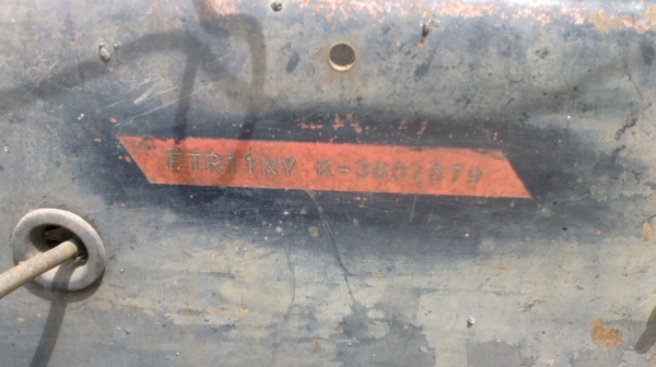 ขายรถ6ล้อเฮี้ยบเครน 4.5ตัน ยาว 7 เมตร