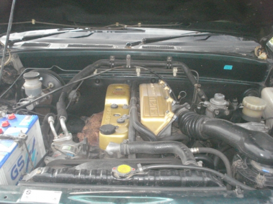 ขายด่วน ISUZU มังกรทอง หน้าย้อยปี38ครับ