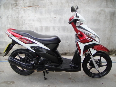 ขาย Honda Click i 110 หัวฉีด คอมบายเบรค ล้อแม็ก