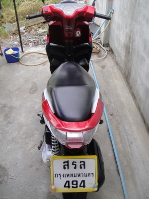 ขาย Honda Click i 110 หัวฉีด คอมบายเบรค ล้อแม็ก