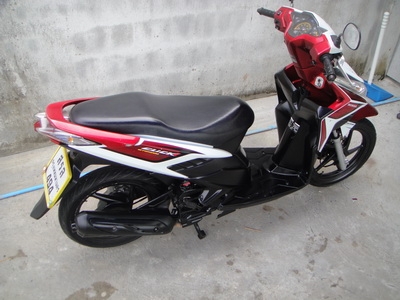 ขาย Honda Click i 110 หัวฉีด คอมบายเบรค ล้อแม็ก