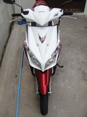 ขาย Honda Click i 110 หัวฉีด คอมบายเบรค ล้อแม็ก