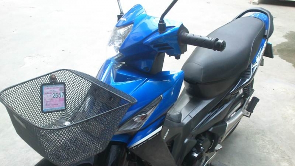 ขอขาย HONDA WAVE X เดิม ๆ เครื่องดีมาก