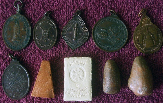 พระเครื่องเหมาๆ