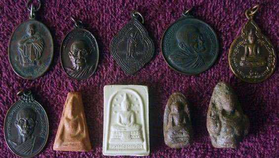 พระเครื่องเหมาๆ