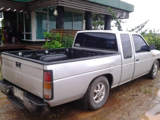 Nissan Big M 2.7 ฝาแดง จอโค้งปี 40 เพาเวอร Nissan Big M 2.7 ฝาแดง จอโค้งปี 40 เพาเวอร