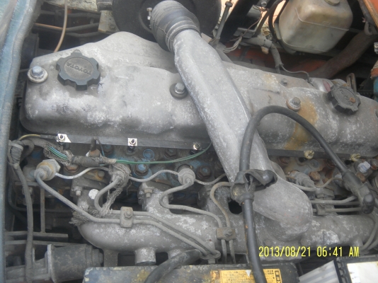 ขายรถโฟล์คลิฟท์โตโยต้า3FD35 3.5ตันเสาสูง3เมตรเก่านอกพร้อมใช้ราคา270000บาทสนใจโทร0816426706