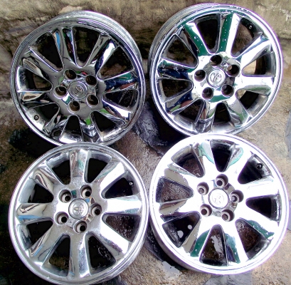 ขายล้อขอบ 16 สักชุดครับ