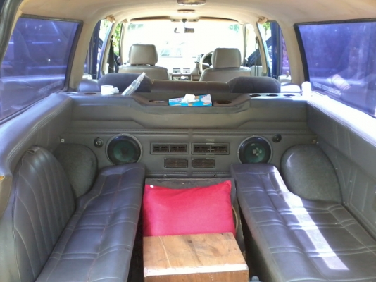 อยากขายรถแวน ISUZU TFR เครื่องดี แอร์เย็น วิ่งสบาย ช่วงล่างแน่น ลดเหลือ 125,000