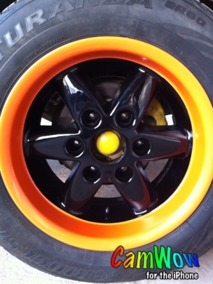 ขายล้อแม็กซ์ ขอบ 15  /6รู แนวเรโทร พร้อมยาง พร้อมใซ้