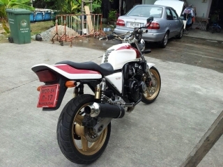 ขายด่วน cb 400ปี 95 invoie ราคาต่อรองได้ ขายด่วน cb 400ปี 95 invoie ราคาต่อรองได้