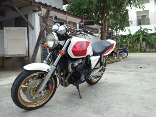 ขายด่วน cb 400ปี 95 invoie ราคาต่อรองได้ ขายด่วน cb 400ปี 95 invoie ราคาต่อรองได้