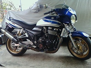 ขายหรือแลกsuzuki gsx1400 ทะเบียน ปี05 แรงๆ มันๆ งามๆ ขายหรือแลกsuzuki gsx1400 ทะเบียน ปี05 แรงๆ มันๆ งามๆ