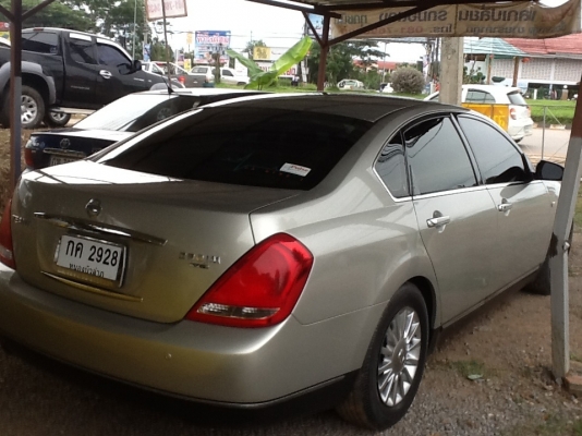 ขายด่วนเทียน่า z230 เครื่องv6สวยมากกกพร้อมใช้งานครับราคาเบาๆ460000บาทครับพอดีไม่ค่อยใช้หาคนดูแลต่อครับ ขายด่วนเทียน่า z230 เครื่องv6สวยมากกกพร้อมใช้งานครับราคาเบาๆ460000บาทครับพอดีไม่ค่อยใช้หาคนดูแลต่อครับ