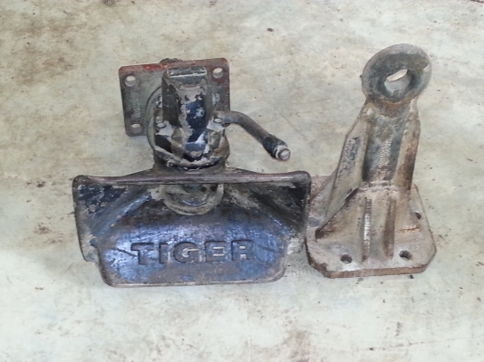 ลำโพง พ่วง Tiger