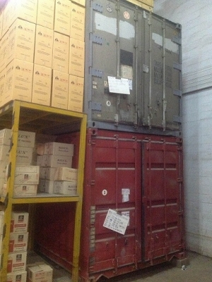 ขายตู้คอนเทนเนอร์ 40 ฟุต 65,000  บาท
