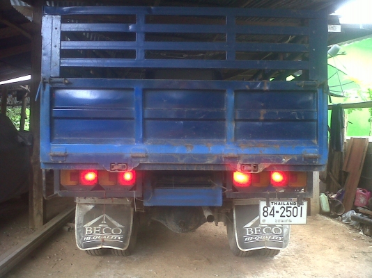 ขายKR300ดั้มเกษตรสภาพพร้อมใช้