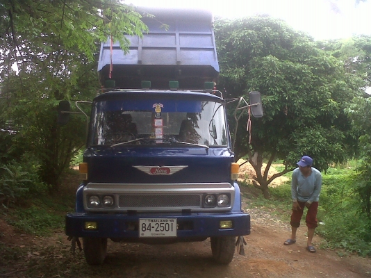 ขายKR300ดั้มเกษตรสภาพพร้อมใช้