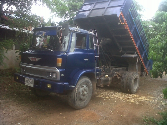 ขายKR300ดั้มเกษตรสภาพพร้อมใช้