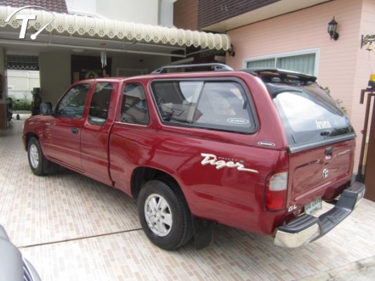 ขาย TOYOTA TIGER 2.5CC POWER สภาพนางฟ้า