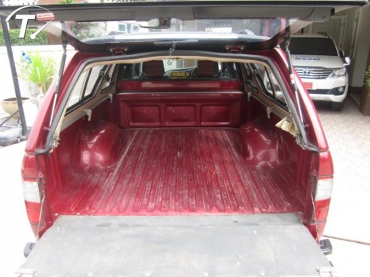 ขาย TOYOTA TIGER 2.5CC POWER สภาพนางฟ้า