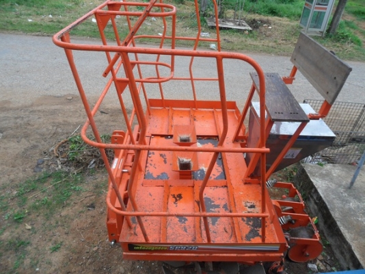 ขายแล้ว คุณสติ จ.ชัยภูมิ มารับแล้วเครื่องปลูกอ้อยร่องคู่ KUBOTA ตราช้าง รุ่น SP920 สภาพใหม่มากใช้น้อย ขอบคุณมากครับ