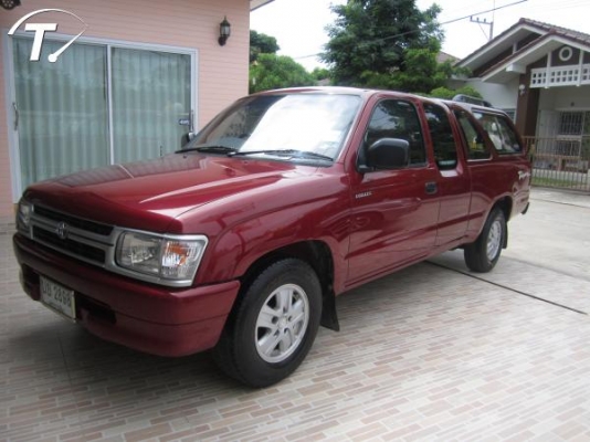 ขาย TOYOTA TIGER 2.5CC POWER สภาพนางฟ้า