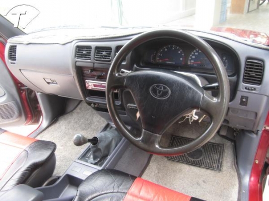 ขาย TOYOTA TIGER 2.5CC POWER สภาพนางฟ้า ขาย TOYOTA TIGER 2.5CC POWER สภาพนางฟ้า