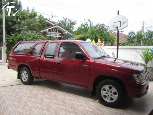 ขาย TOYOTA TIGER 2.5CC POWER สภาพนางฟ้า ขาย TOYOTA TIGER 2.5CC POWER สภาพนางฟ้า