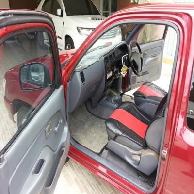 ขาย TOYOTA TIGER 2.5CC POWER สภาพนางฟ้า ขาย TOYOTA TIGER 2.5CC POWER สภาพนางฟ้า