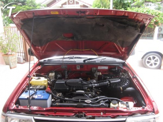 ขาย TOYOTA TIGER 2.5CC POWER สภาพนางฟ้า ขาย TOYOTA TIGER 2.5CC POWER สภาพนางฟ้า