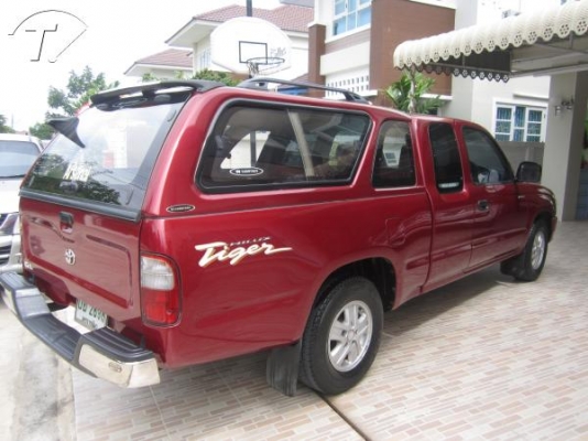 ขาย TOYOTA TIGER 2.5CC POWER สภาพนางฟ้า ขาย TOYOTA TIGER 2.5CC POWER สภาพนางฟ้า