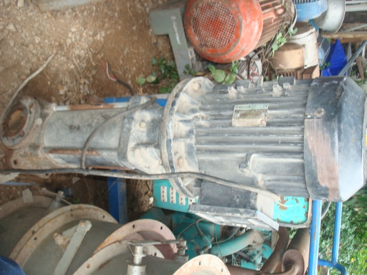 ขายปั้มน้ำแรงดันสูง 26000บาท