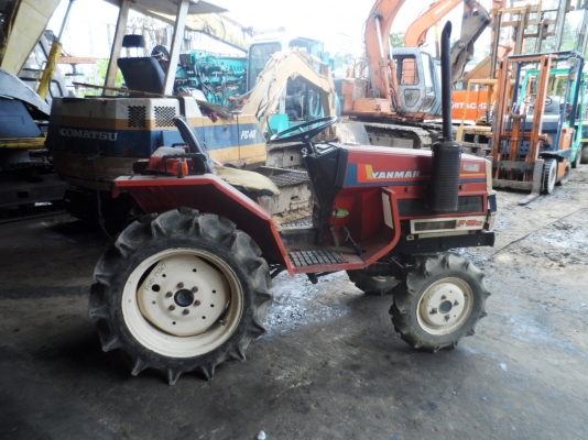 yanmar f16d 4wd