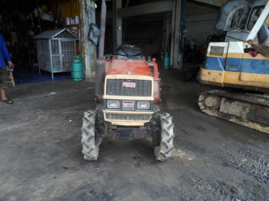 yanmar f16d 4wd