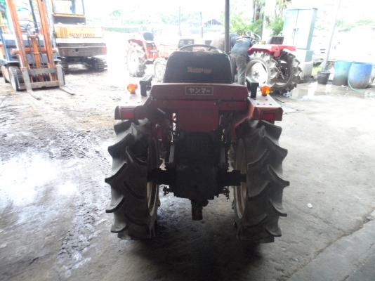 yanmar f16d 4wd