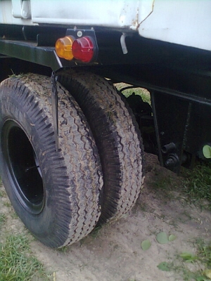 ขายลูกพ่วง สามมิตรลอนเฉียง ไม่ดัมพ์ ยาว 7 เมตร ปี 48 คอกสูง 3 เพลายัด สภาพสวย ขายลูกพ่วง สามมิตรลอนเฉียง ไม่ดัมพ์ ยาว 7 เมตร ปี 48 คอกสูง 3 เพลายัด สภาพสวย